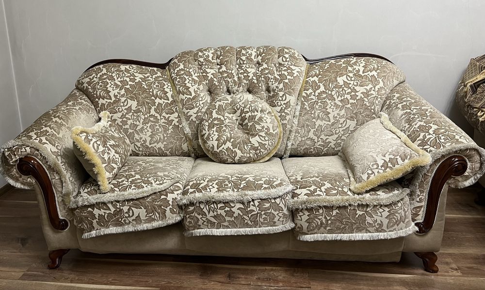 Продаю диваны, 3-2-1, раскладные.