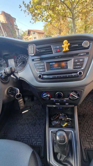 Hyundai i20, an 2017