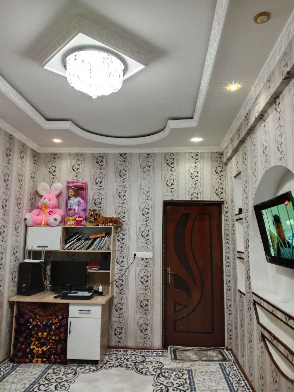 Продается новостройка.Согдиана  шк 63