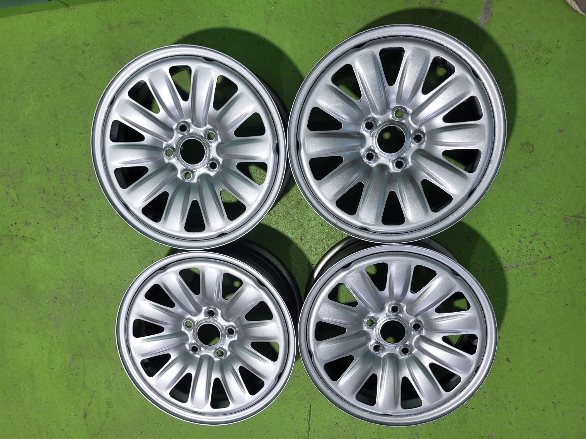 16 5x112 Vw Caddy Touran Passat Golf Skoda Audi 5х112