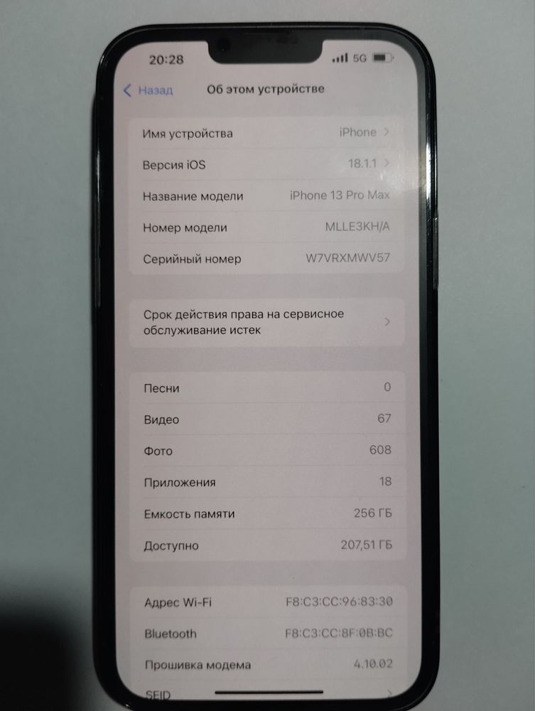 Iphone 13 pro max