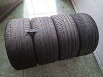 4 anvelope 245/40 R18 Continental