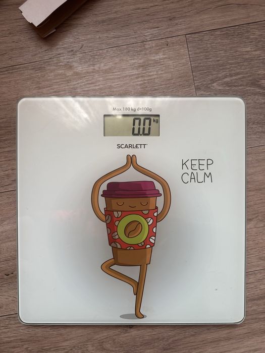 Весы электронные