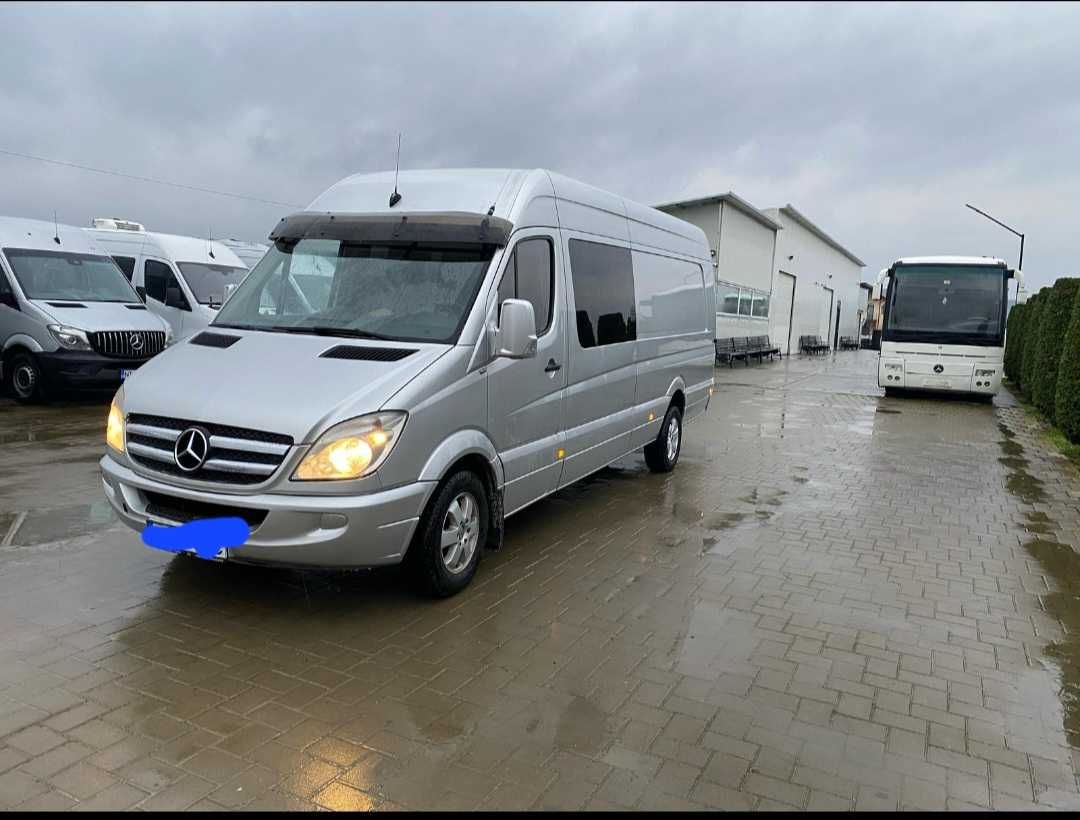 Sprinter 319,3.0 Diesel