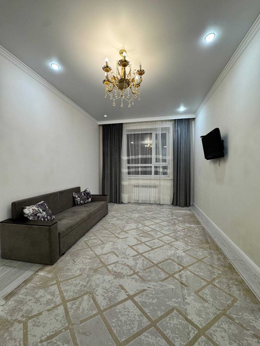 Аренда 2-комнатная квартира на Левом Берегу