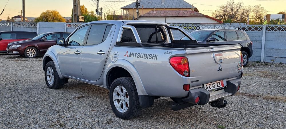 Mitsubishi L200 2.5 DIESEL E5 4x4 reductor MIC/MARE an 2011