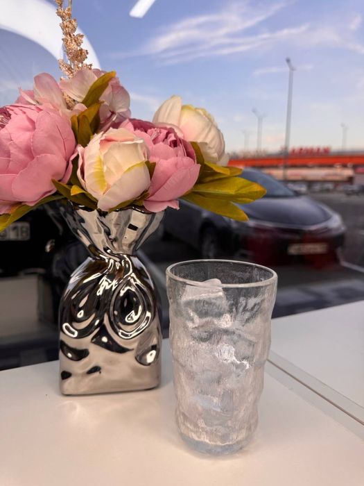 Набор стаканов из 6 штук 3000 тенге!