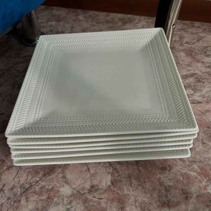 Новые тарелки за 5000