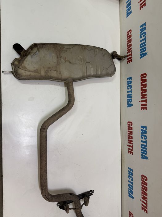 Toba finala intermediara 1.4 1.6 benzina Golf 5 Plus Audi A3 Leon 1P