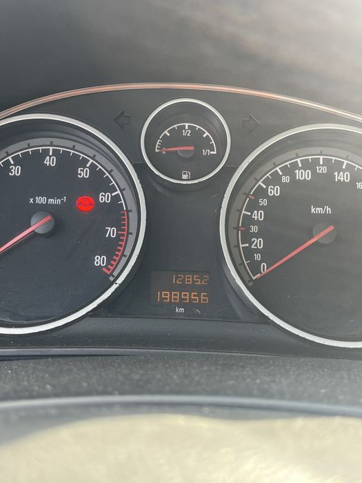 Opel astra h 1.4 benzina