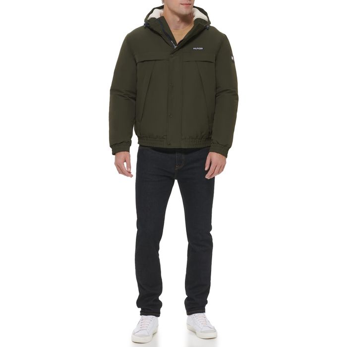 Куртка Tommy Hilfiger XL