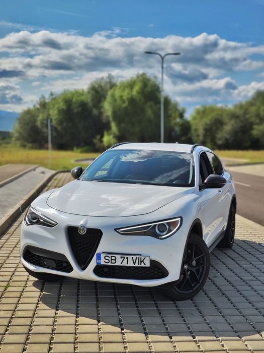 Alfa Romeo Stelvio Alfa Romeo Stelvio 2.0 280cp