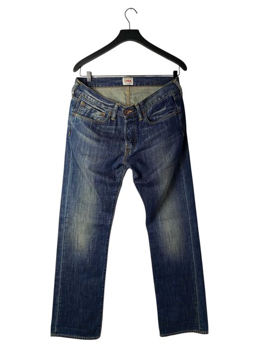 High-end Designer Denim Jeans - 100% Premium Cotton
