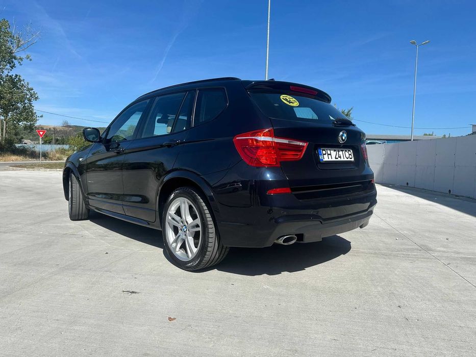 BMW X3 2.0 Xdrive pachet M