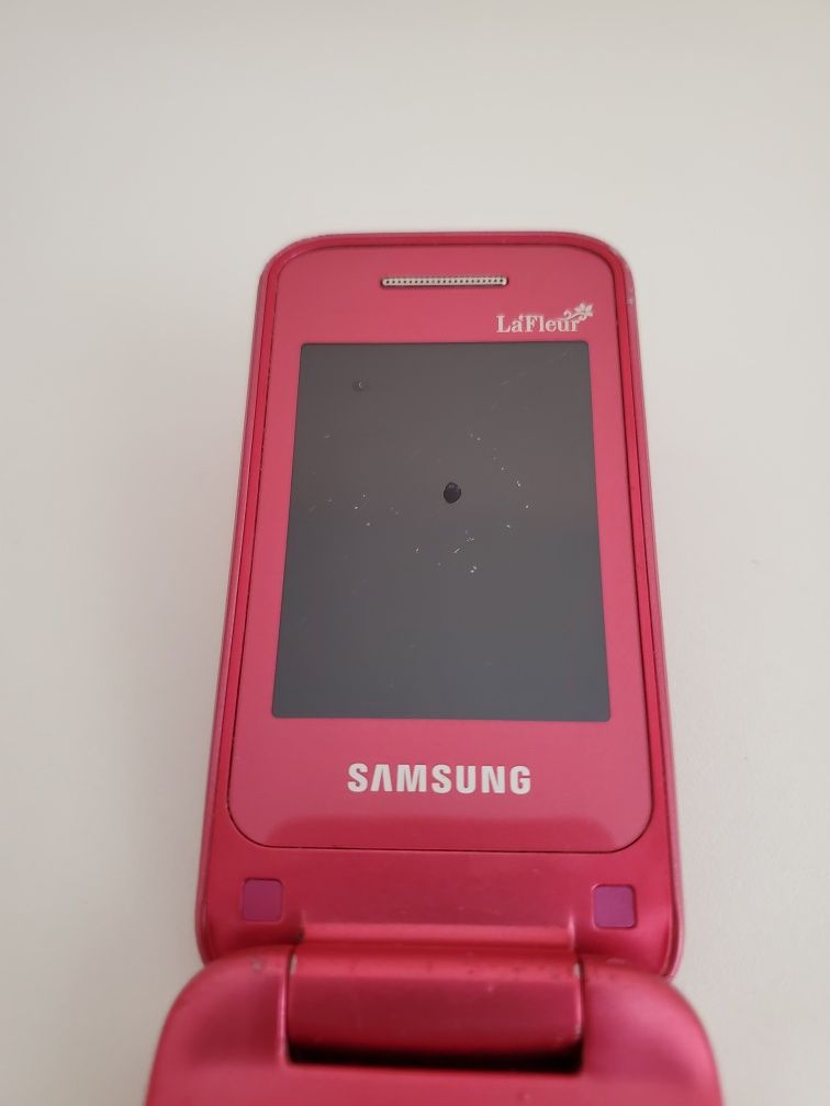 Телефон Samsung GT-C3520