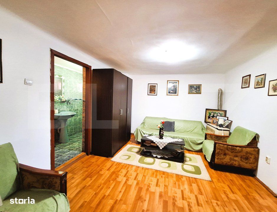 Casa 6 camere, Manastur, garaj dublu, posibilitate gradinita sau clini