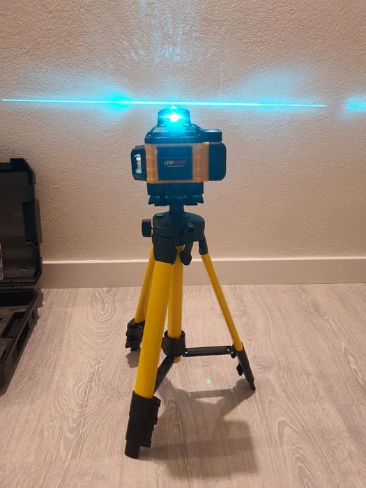 Laser nou, nefolosit