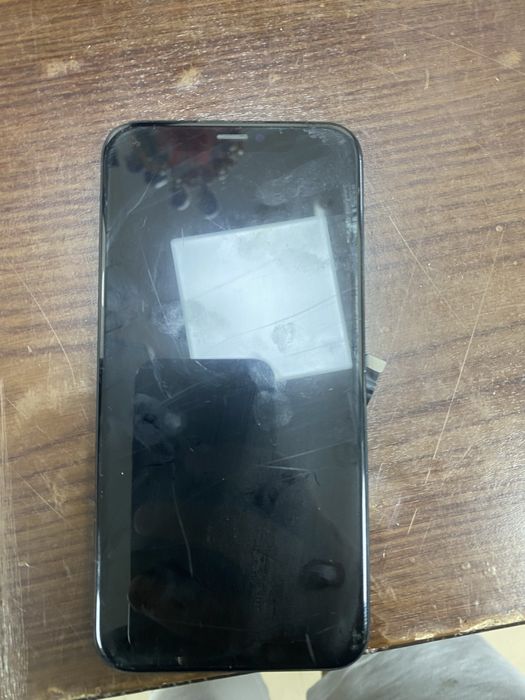 Display iphone XR utilizat