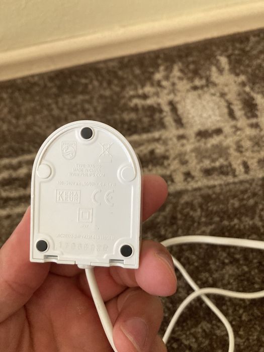 Зарядно за електрическа четка за зъби Philips sonicare