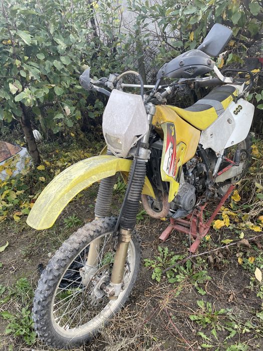 Vand suzuki DRZ 400