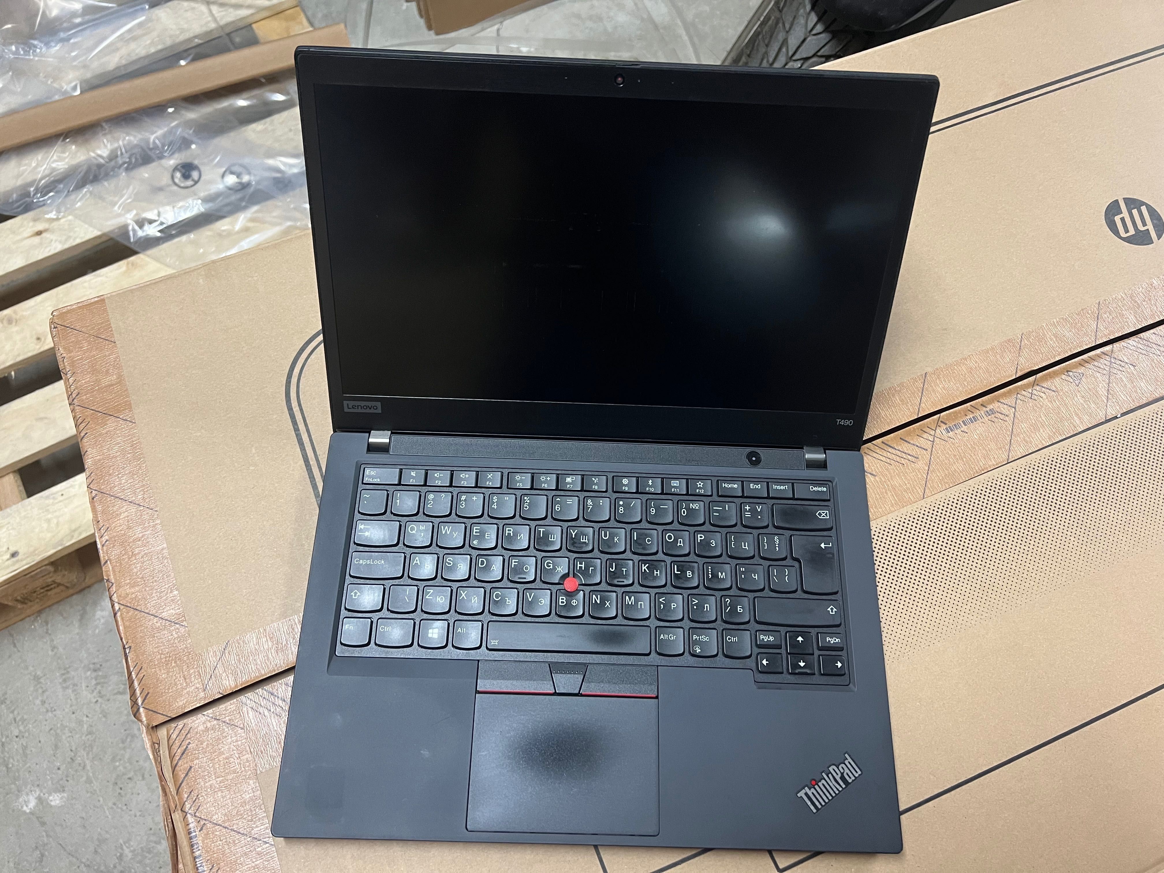 Lenovo Thinkpad T490