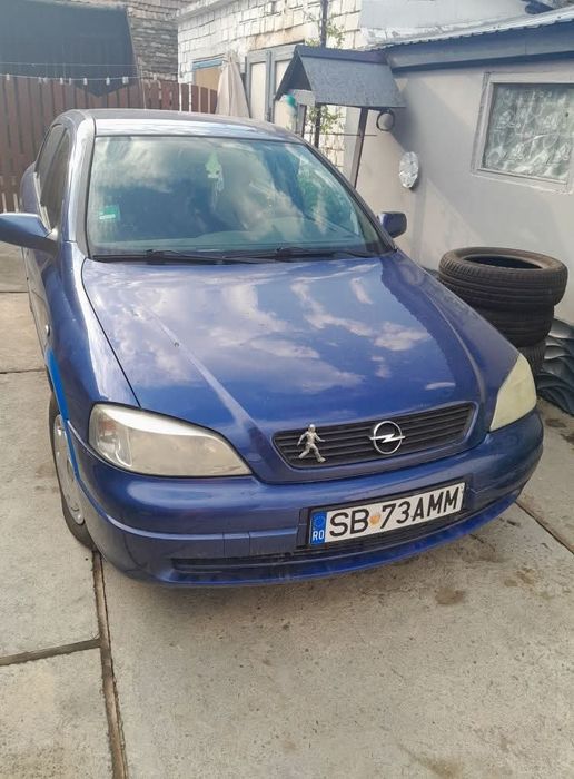Vând Opel Astra 1.6