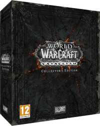 world of warcraft cataclysm collector's edition
