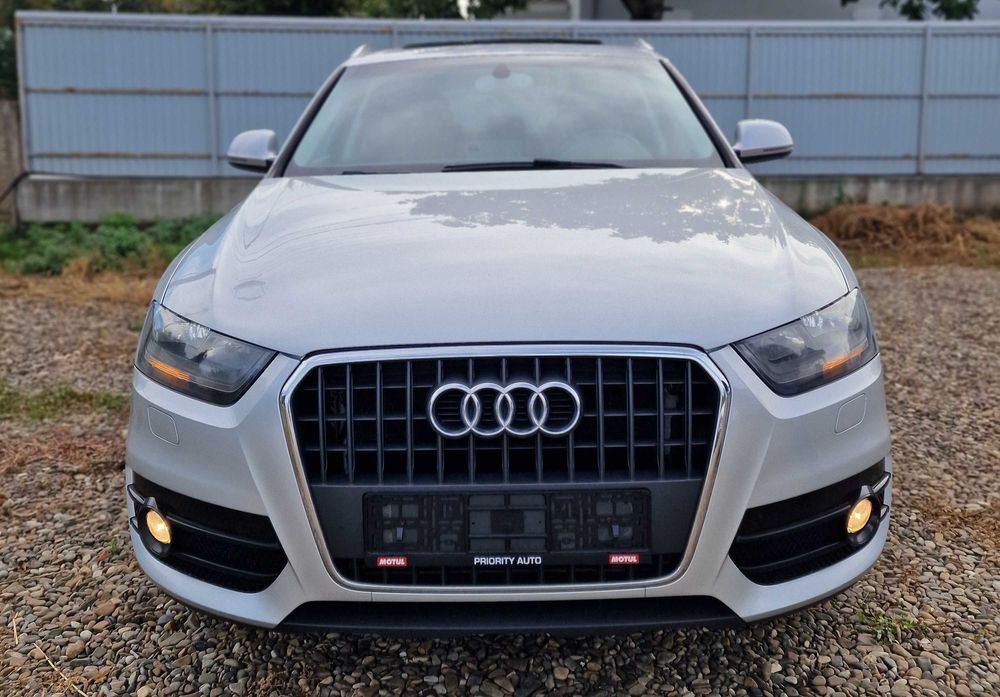 Audi Q3  recent adus !