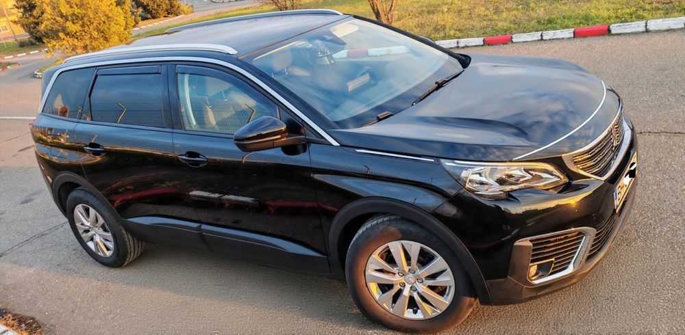 Peugeot 5008 1.6D Eoro 6