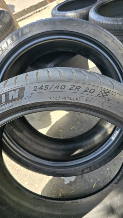 275/35/R20,245/40/R20 razne sheroki Michelin