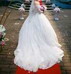 Rochie de mireasa