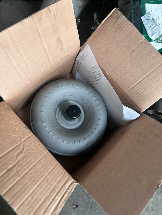 Zf6hp28 от e60 535d 286