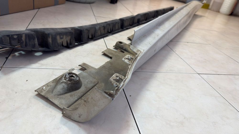 Ляв праг със стойка BMW X6 f16 M