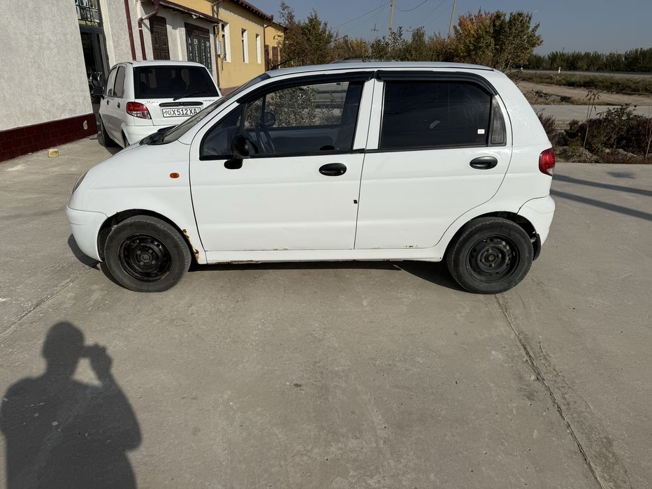 Matiz 2 2017yil metan bo
