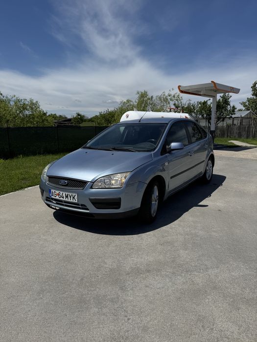 Schimb ford focus cu atv sau moto cross