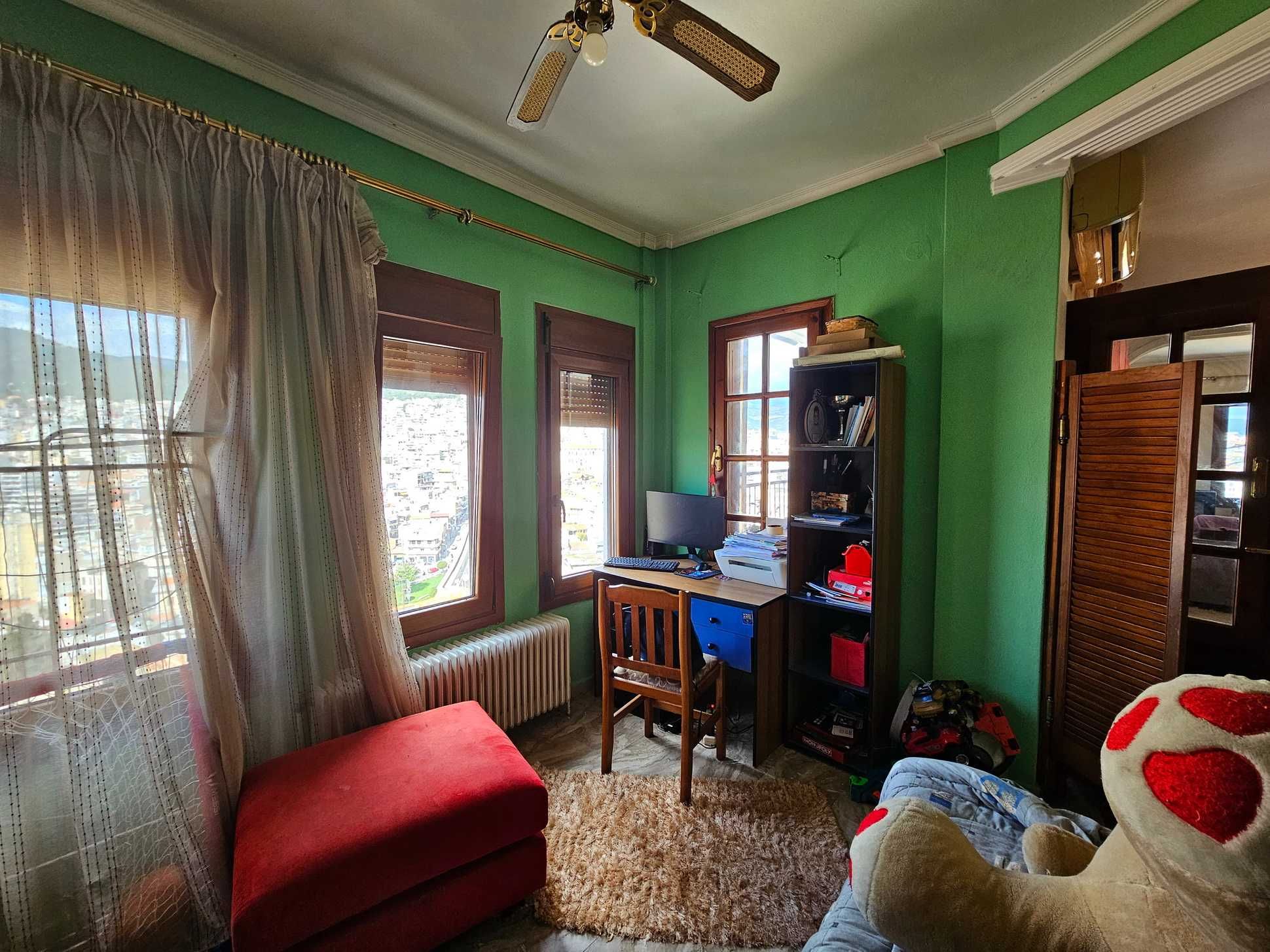 ПРОДАВА се апартамент 120кв.м в PANAGIA Кавала (код 4476)