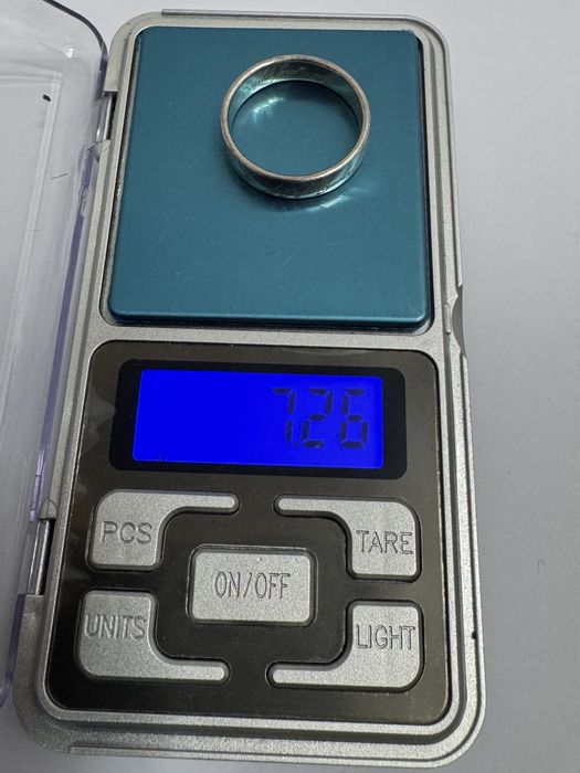 Inel argint 925 Lord Of the Rings. NLP