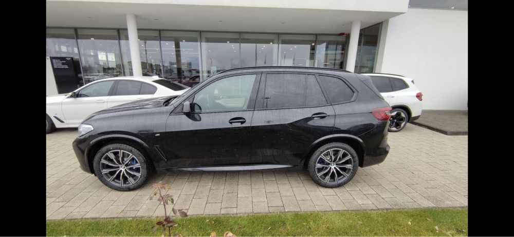 Bmw x5 3.0 d mild hybrid