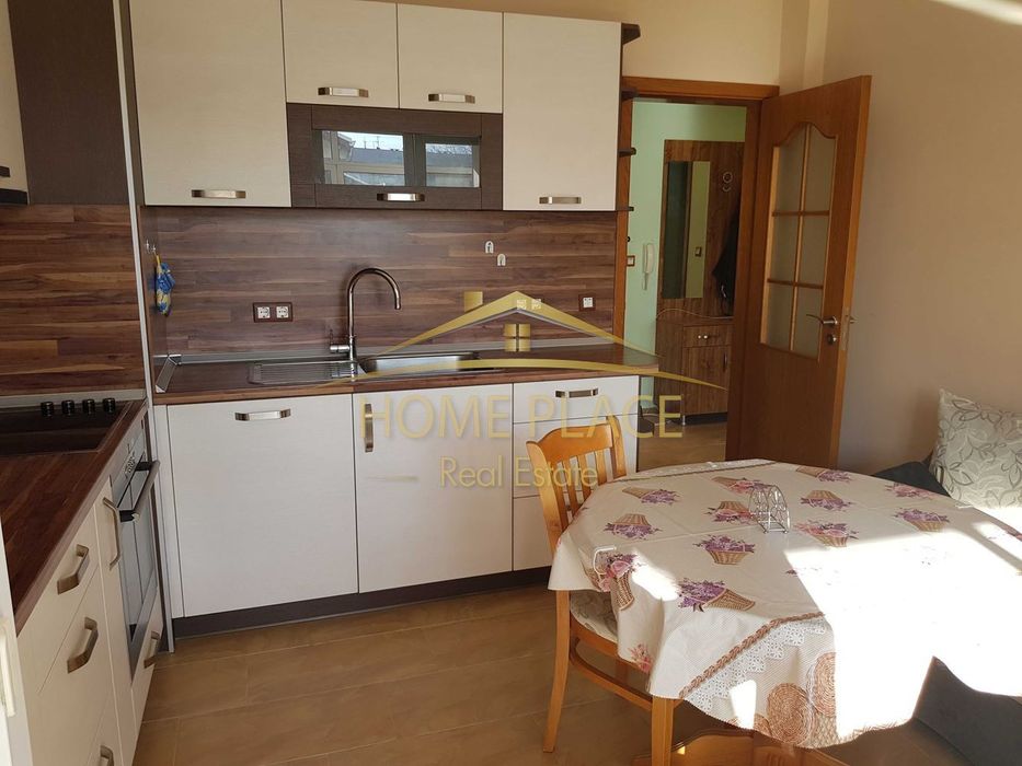 Дава се под наем Тристаен апартамент в Варна, Левски - 83 кв.м за 598.74 € - Снимка #2