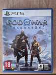 Sony Joc God of War Ragnarok