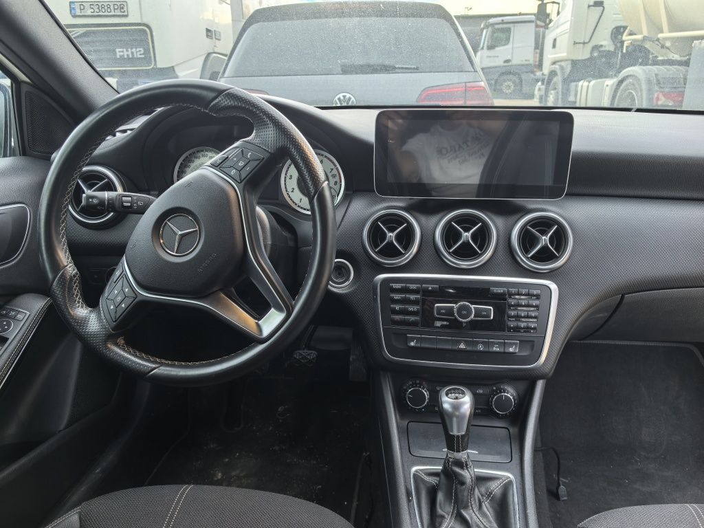 Mercedes A 180 1.6 122p.s
