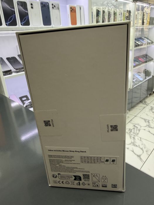 Xiaomi 15T Pro Black 512Gb*Запечатан*