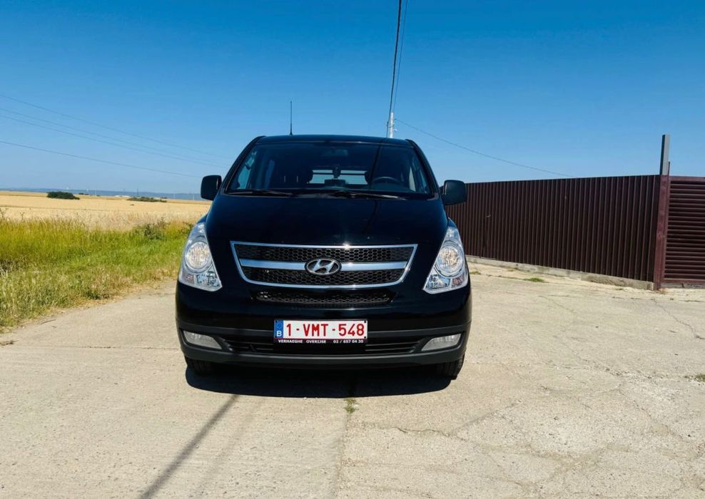 Hyundai h1 2012 //