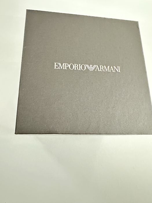 Emporio Armani часовник