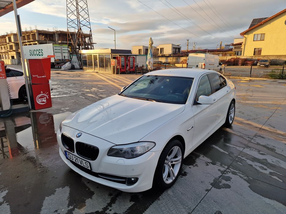 BMW F10 2.0d automat