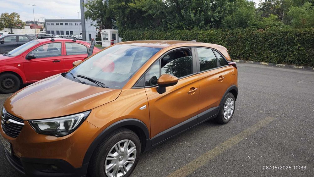 Opel Crossland X EURO 6 Diesel 1.6 99CP - 2018 80k km