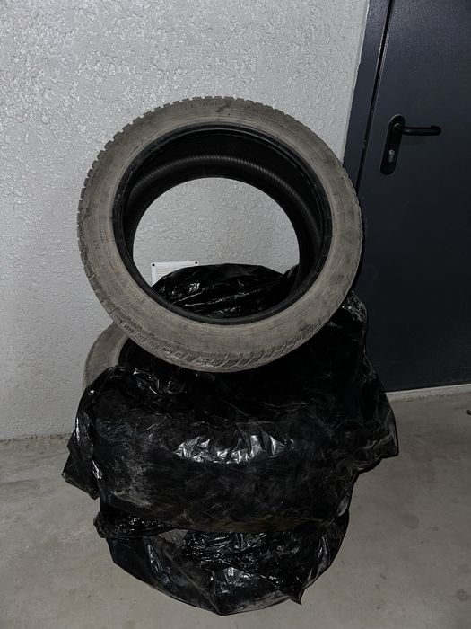 Continental R18 зимние