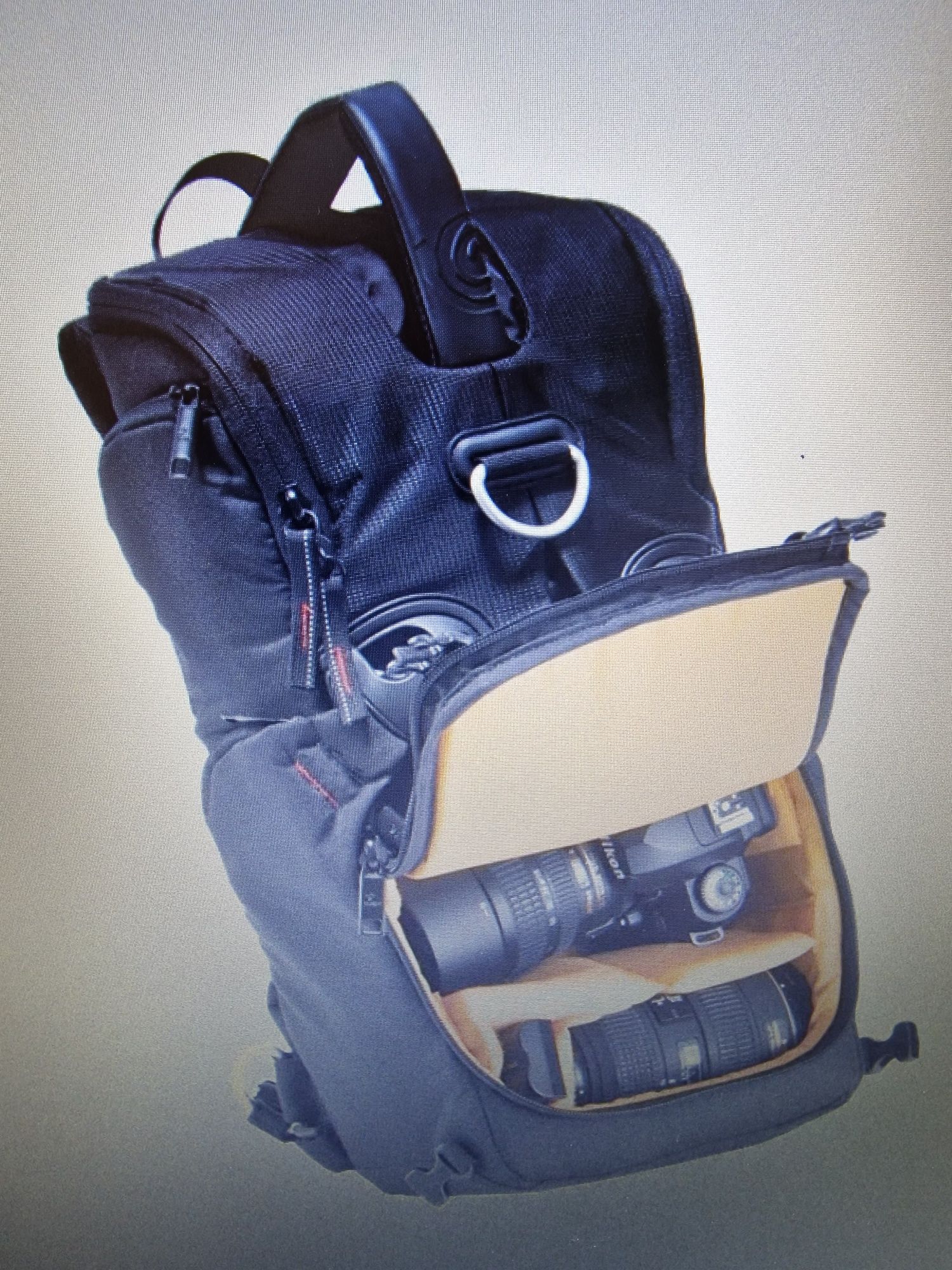 Рюкзак для фототехники Kata 3N1-10