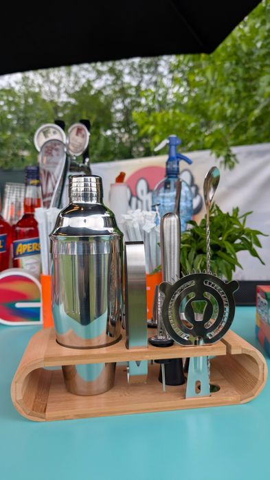 Setul de bar premium BIRAI®