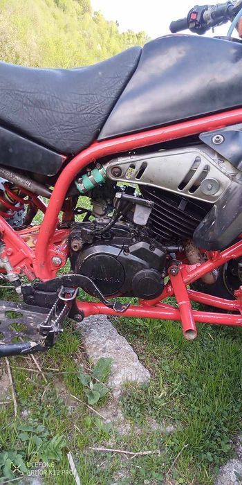 Vând Yamaha Blaster yfs 200cc 2t